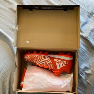 Adidas football cleats